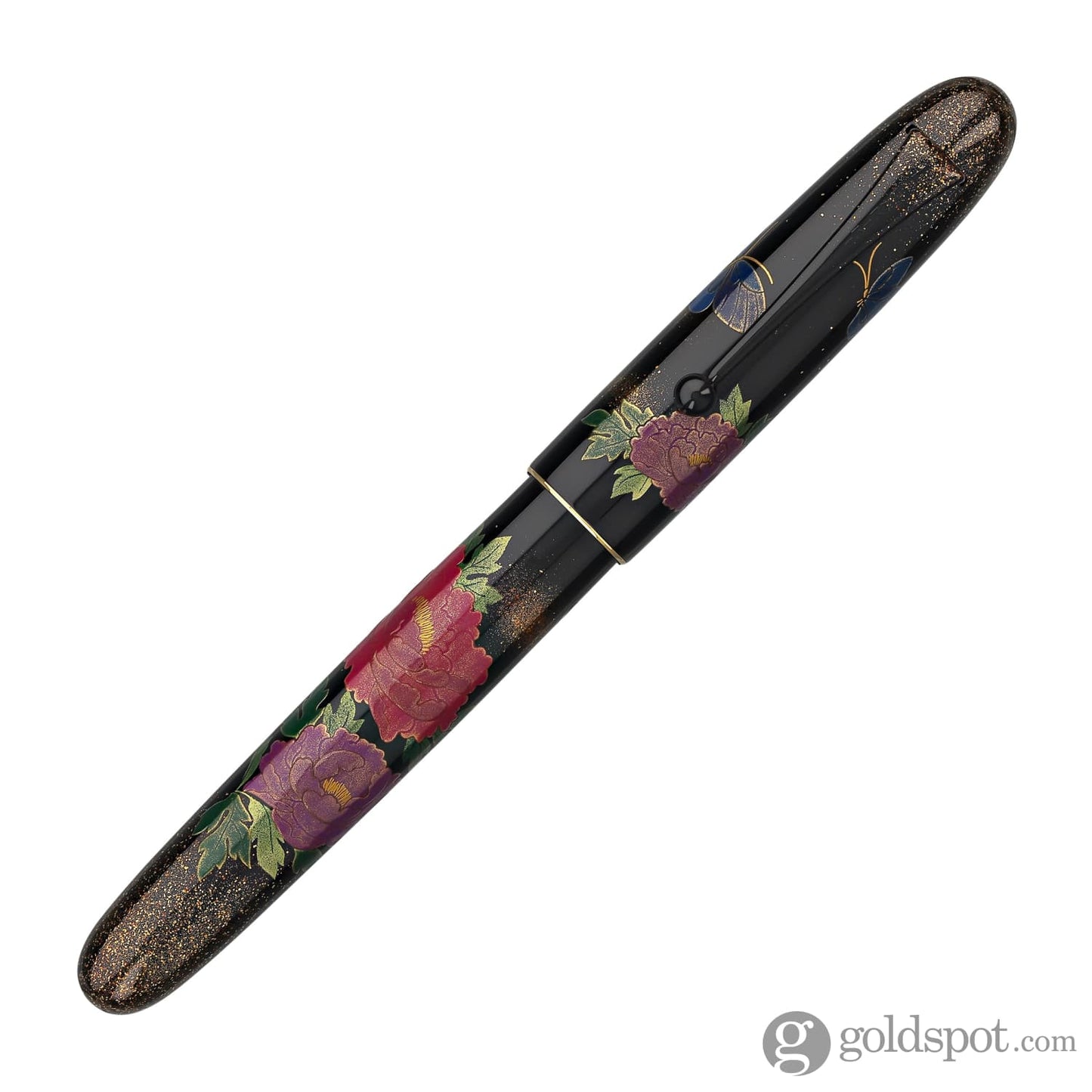 Namiki Yukari Royale Collection Fountain Pen in Peony - 18K Gold Fountain Pen