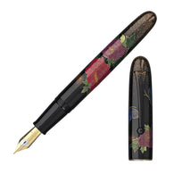 Namiki Yukari Royale Collection Fountain Pen in Peony - 18K Gold