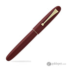 Namiki Yukari Royale Collection Fountain Pen in Vermilion Urushi - 18K Gold Fountain Pen
