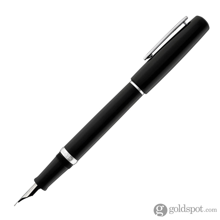 Narwhal Original Fountain Pen in Black Fountain Pen