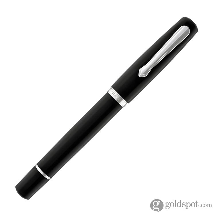 Narwhal Original Fountain Pen in Black Fountain Pen
