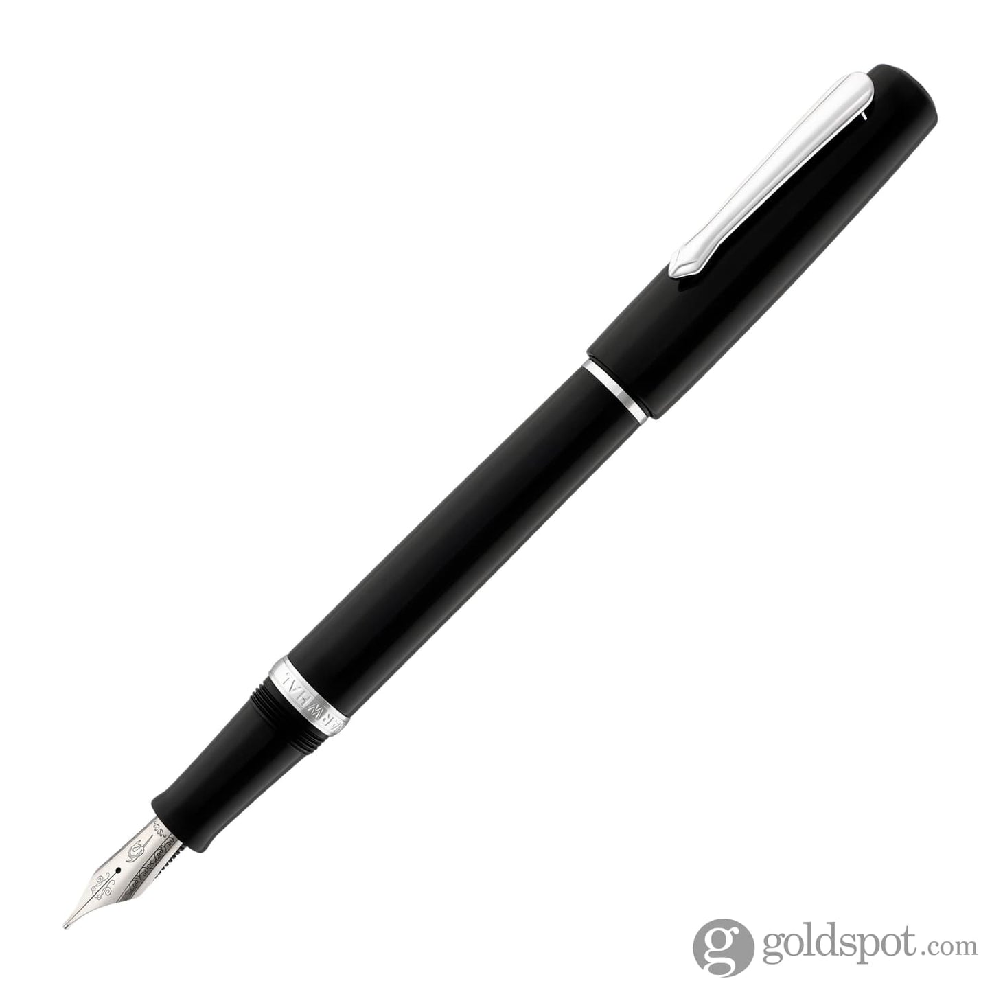 Narwhal Original Fountain Pen in Black Fountain Pen