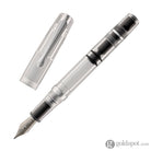 Narwhal Original Fountain Pen in Clear Demonstrator Fountain Pen