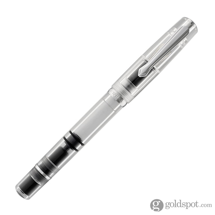 Narwhal Original Fountain Pen in Clear Demonstrator Fountain Pen