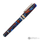Narwhal Schuylkill Fountain Pen in Dragonet Sapphire Fountain Pen