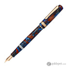 Narwhal Schuylkill Fountain Pen in Dragonet Sapphire Fountain Pen