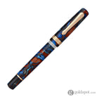 Narwhal Schuylkill Fountain Pen in Dragonet Sapphire Fountain Pen