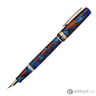 Narwhal Schuylkill Fountain Pen in Dragonet Sapphire Fountain Pen