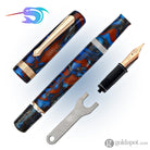 Narwhal Schuylkill Fountain Pen in Dragonet Sapphire Fountain Pen