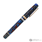 Narwhal Schuylkill Fountain Pen in Dragonet Sapphire Fountain Pen
