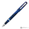 Narwhal Schuylkill Fountain Pen in Marlin Blue Fine Fountain Pen
