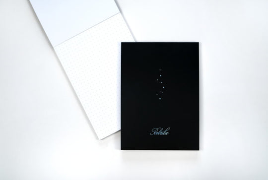 Nebula by Colorverse Smooth Notepad - Dotted