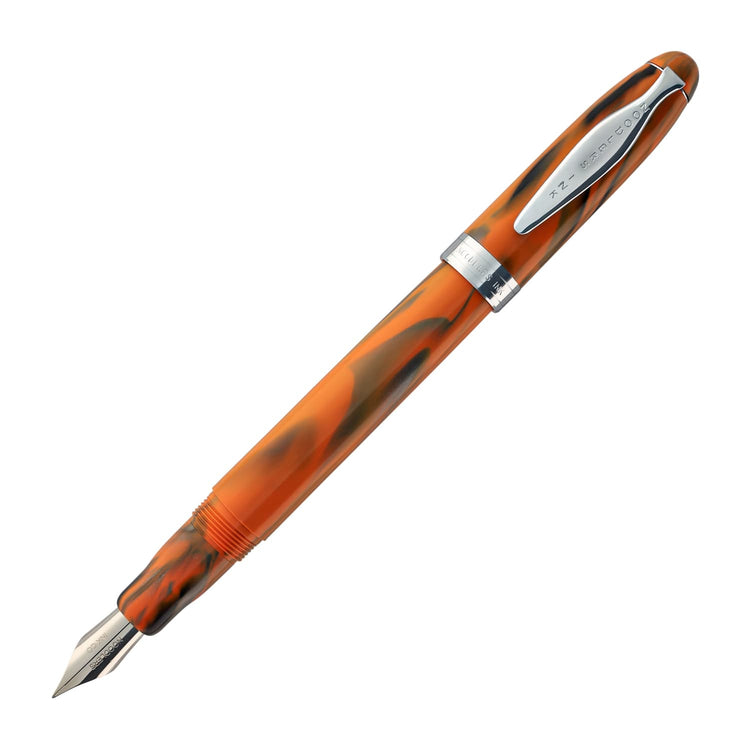 Noodler’s Ahab Fountain Pen in Comanche - Flex Nib Fountain Pen