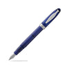 Noodlers Ahab Fountain Pen in Creeper Cobalt Translucent - Flex Nib Fountain Pen