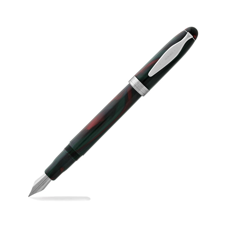 Noodlers Ahab Fountain Pen in December 25th - Flex Nib Fountain Pen