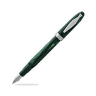 Noodlers Ahab Fountain Pen in Jade - Flex Nib Fountain Pen
