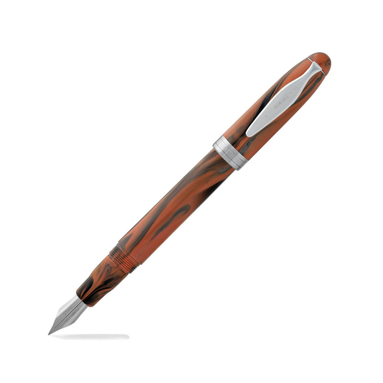 Noodlers Ahab Fountain Pen in Cherokee Pearl - Flex Nib Fountain Pen