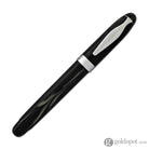 Noodlers Ahab Fountain Pen in Black Crow - Flex Nib Fountain Pen