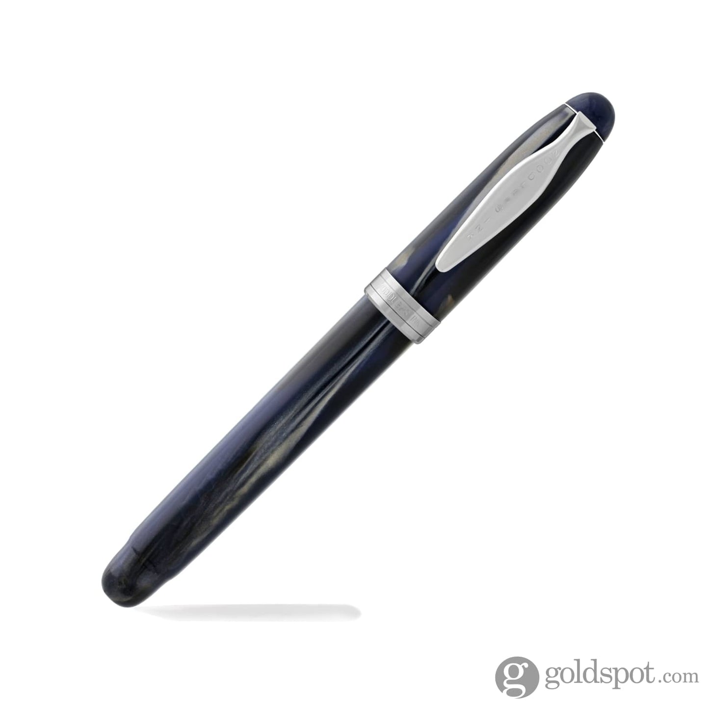 Noodlers Ahab Fountain Pen in Zuni - Flex Nib Fountain Pen