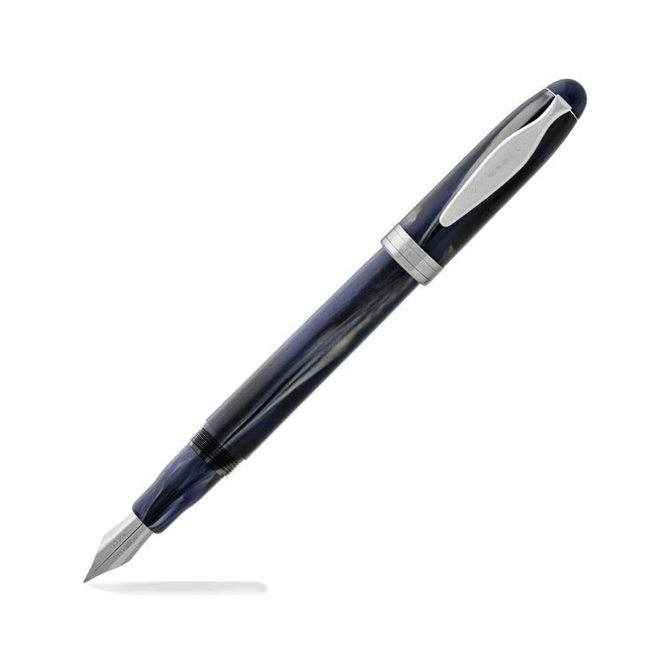Noodlers Ahab Fountain Pen in Zuni - Flex Nib Fountain Pen