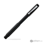 Noodlers Boston Safety Fountain Pen in Black - Semi Flex Nib Fountain Pen