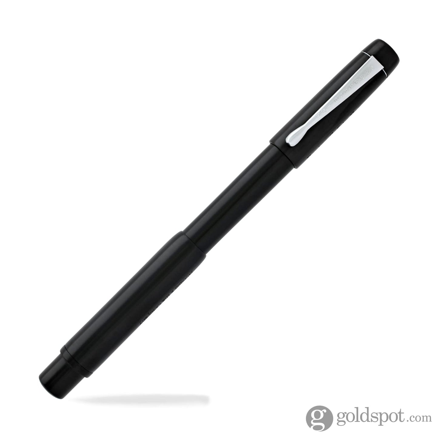 Noodlers Boston Safety Fountain Pen in Black - Semi Flex Nib Fountain Pen