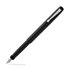 Noodlers Boston Safety Fountain Pen in Black - Semi Flex Nib Fountain Pen