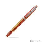 Noodlers Ink Creaper Fountain Pen in Arizona Yellow - Flex Nib Fountain Pen