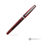 Noodlers Ink Creaper Fountain Pen in Cardinal Darkness - Flex Nib Fountain Pen