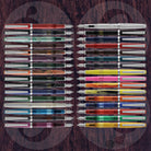 Noodlers Ink Creaper Fountain Pen in Clear Demonstrator - Flex Nib Fountain Pen