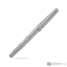 Noodlers Ink Creaper Fountain Pen in Clear Demonstrator - Flex Nib Fountain Pen