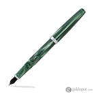 Noodlers Ink Creaper Fountain Pen in Jade - Medium Point Fountain Pen