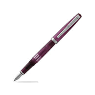 Noodler's Ink Creaper Fountain Pen in King Philip Purple - Flex Nib