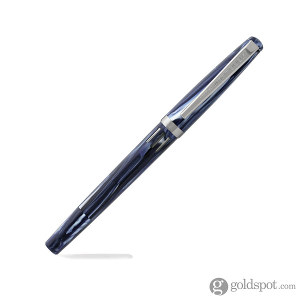 Noodlers Ink Creaper Fountain Pen in Lapis Blue - Flex Nib Fountain Pen