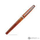 Noodlers Ink Creaper Fountain Pen in Topkapi Amber - Flex Nib Fountain Pen