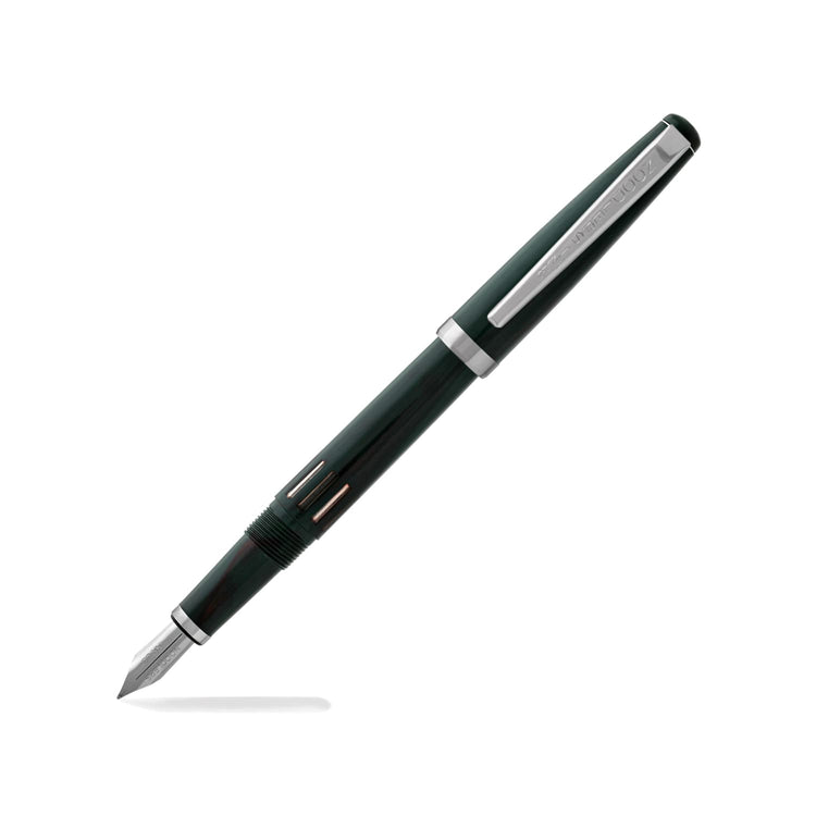 Noodlers Ink Fountain Pen in December 25th - Flex Nib Fountain Pen