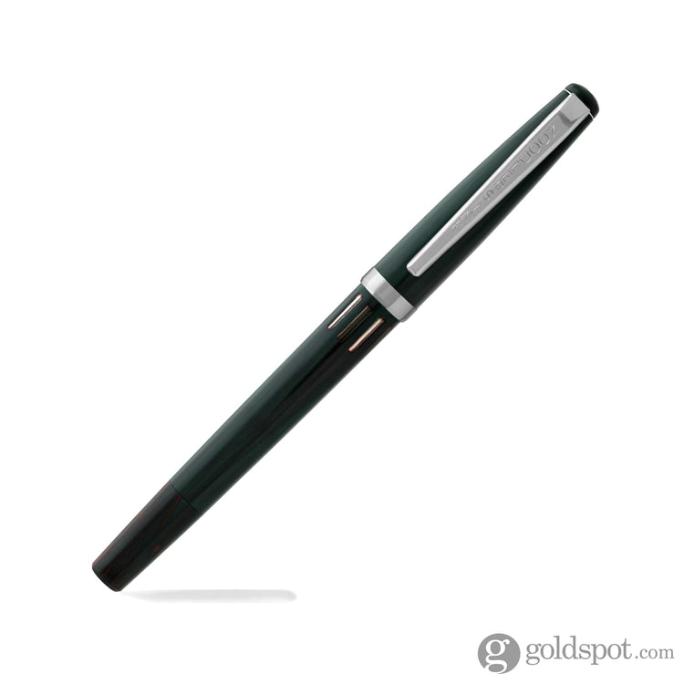 Noodlers Ink Fountain Pen in December 25th - Flex Nib Fountain Pen
