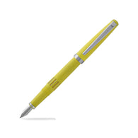 Noodler's Ink Fountain Pen in Mandarin Yellow - Flex Nib