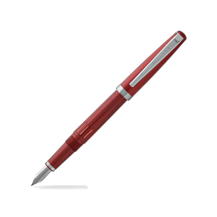 Noodlers Ink Fountain Pen in Mars Pearl - Flex Nib Fountain Pen