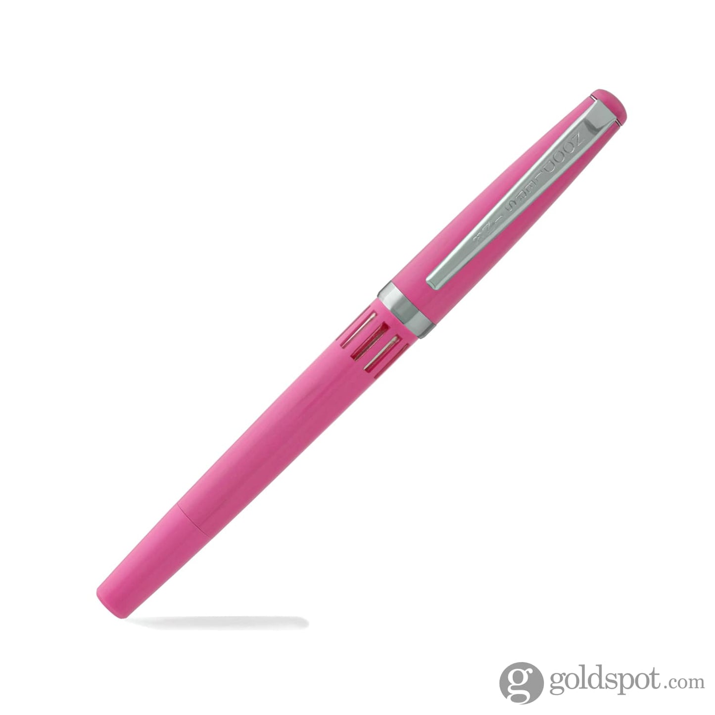 Noodlers Ink Fountain Pen in Panther Pink - Flex Nib Fountain Pen