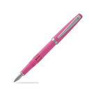 Noodlers Ink Fountain Pen in Panther Pink - Flex Nib Fountain Pen