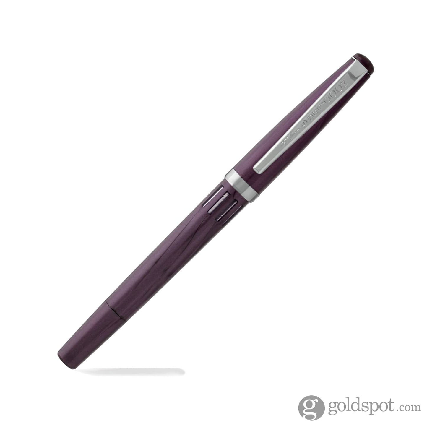 Noodlers Ink Fountain Pen in Pearl Wampum - Flex Nib Fountain Pen