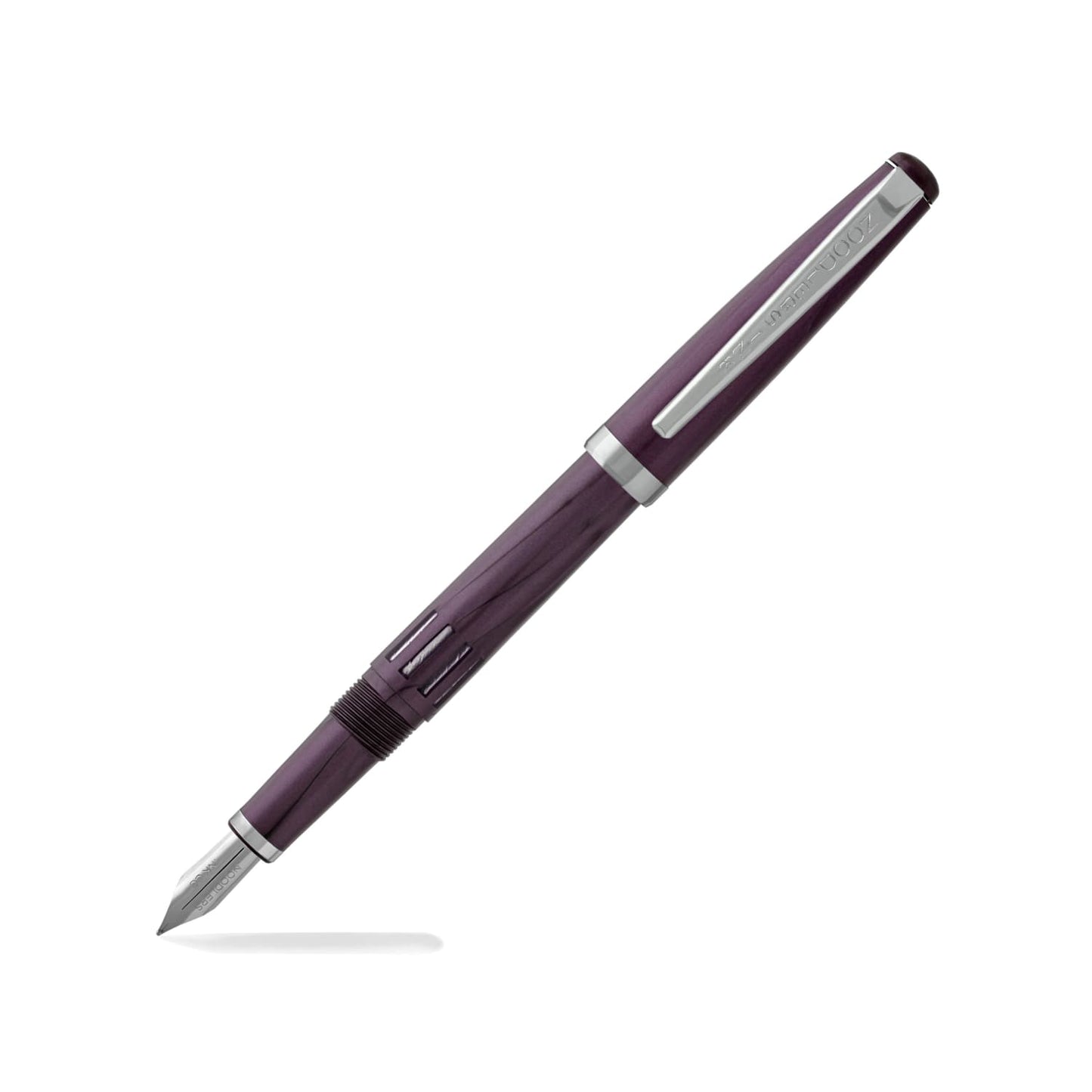 Noodlers Ink Fountain Pen in Pearl Wampum - Flex Nib Fountain Pen