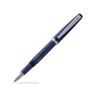 Noodlers Ink Fountain Pen in Poseidon Pearl - Flex Nib Fountain Pen