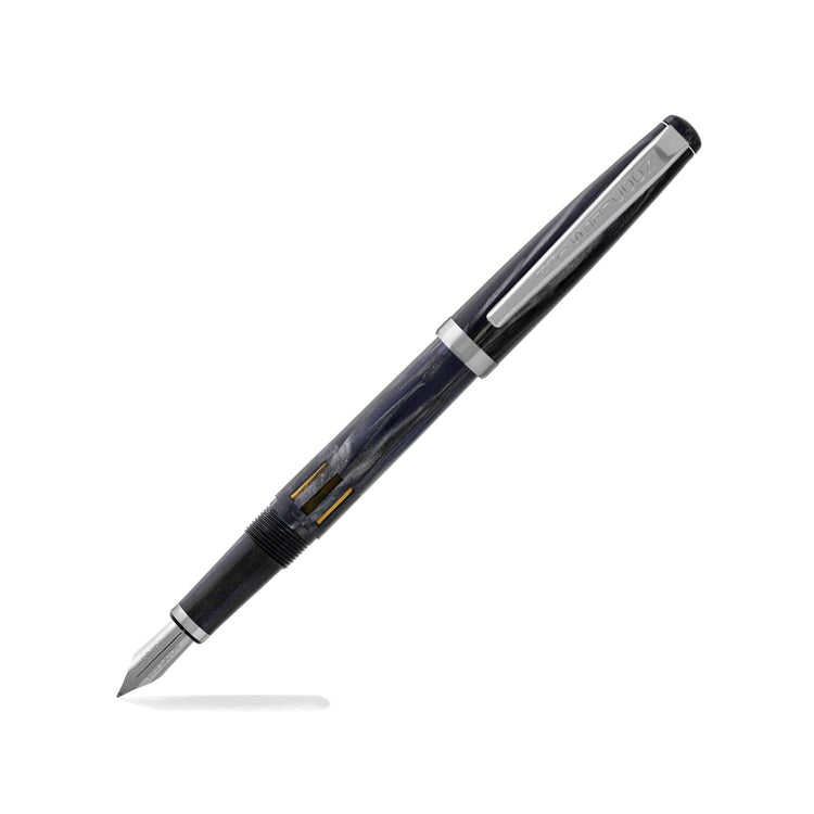 Noodlers Ink Fountain Pen in Zuni - Flex Nib Fountain Pen