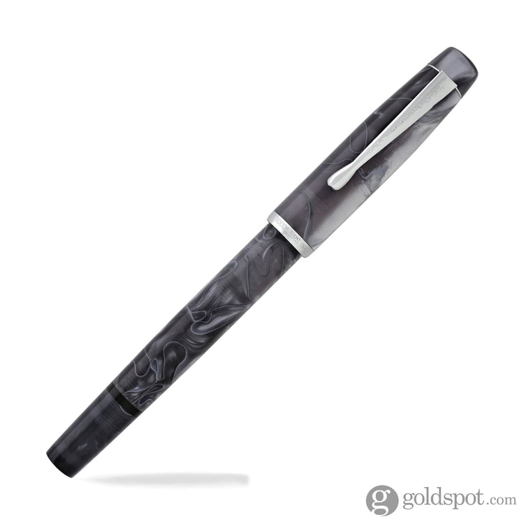 Noodlers Ink Konrad Fountain Pen in Appalachian Pearl - Flex Nib Fountain Pen