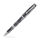 Noodlers Ink Konrad Fountain Pen in Appalachian Pearl - Flex Nib Fountain Pen