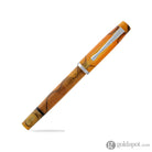 Noodlers Ink Konrad Fountain Pen in Bengal Tiger Acrylic - Flex Nib Fountain Pen