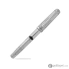 Noodlers Ink Konrad Fountain Pen in Clear Demo - Flex Nib Fountain Pen