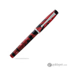 Noodlers Ink Konrad Fountain Pen in Forbidden City Acrylic - Flex Nib Fountain Pen